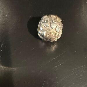 Pandora Silver Charm Bracelet Bead